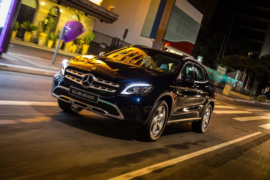  Mercedes-Benz GLA200 (X156) 2017 года  (LA) (фото 3 из 41)